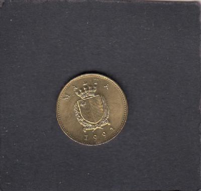 Beschrijving: 1 Cent WEASEL